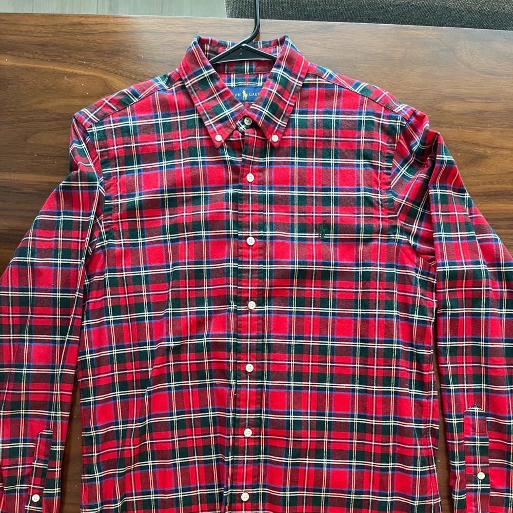 Ralph Lauren Men’s Button Down
